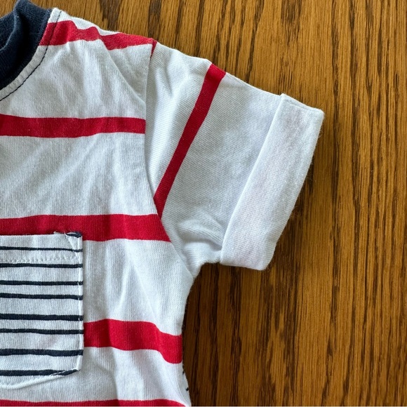 NWOT Disney Baby 2 Piece Mickey Mouse Sailor Set, 3-6 months size - Picture 5 of 15